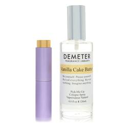 Demeter Vanilla Cake Batter