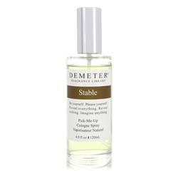 Demeter Stable Perfume by Demeter 4 oz Cologne Spray (Unboxed)