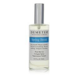 Demeter Spring Break Perfume by Demeter 4 oz Cologne Spray (unboxed)