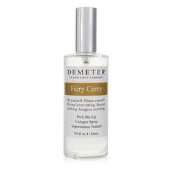 Demeter Fiery Curry Perfume by Demeter 4 oz Cologne Spray (Unisex )unboxed