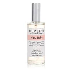 Demeter New Baby Perfume by Demeter Perfume 4 oz Cologne Spray (Unboxed)