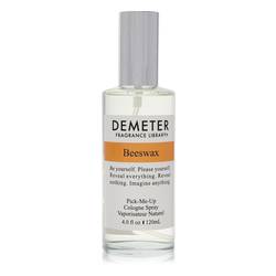 Demeter Beeswax Perfume by Demeter 4 oz Cologne Spray (Unboxed)
