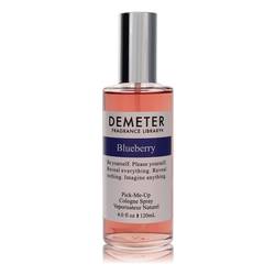 Demeter Blueberry Perfume by Demeter Perfume 4 oz Cologne Spray (unboxed)