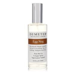 Demeter Egg Nog Perfume by Demeter 4 oz Cologne Spray (Unisex Unboxed)