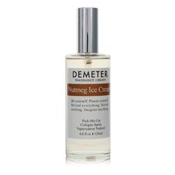 Demeter Nutmeg Ice Cream Perfume by Demeter 4 oz Cologne Spray (unboxed)