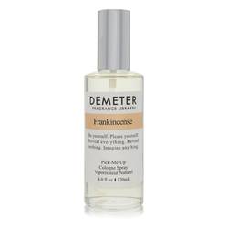 Demeter Frankincense Perfume by Demeter Perfume 4 oz Cologne Spray (Unisex Unboxed)