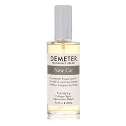 Demeter New Car Perfume by Demeter 4 oz Cologne Spray (Unisex Unboxed)