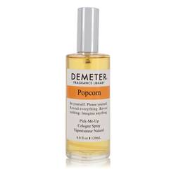 Demeter Popcorn Perfume by Demeter Perfume 4 oz Cologne Spray (Unboxed)