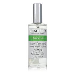 Demeter Dandelion Perfume by Demeter 4 oz Cologne Spray (unboxed)