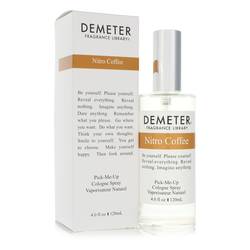 Demeter Nitro Coffee Perfume by Demeter 4 oz Cologne Spray (Unisex)