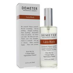 Demeter Lava Rock Perfume by Demeter 4 oz Cologne Spray (Unisex)