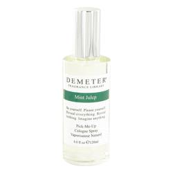 Demeter Mint Julep Perfume by Demeter Perfume 4 oz Cologne Spray