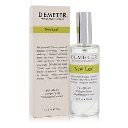 Demeter New Leaf Perfume by Demeter 4 oz Cologne Spray