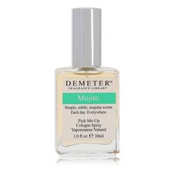 Demeter Mojito Perfume by Demeter 1 oz Cologne Spray