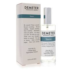 Demeter Perfume By Demeter, 4 Oz Snow Cologne Spray For Women