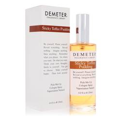 Demeter Sticky Toffe Pudding Perfume by Demeter 120 ml Cologne Spray