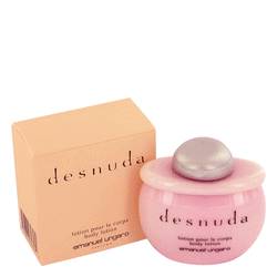 Desnuda Perfume by Ungaro 2.5 oz Body Lotion