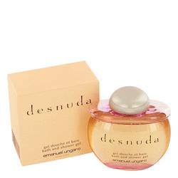 Desnuda Perfume by Ungaro 2.5 oz Shower Gel