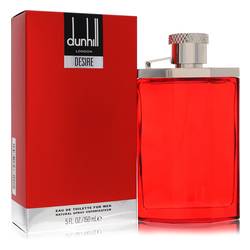 Desire Cologne by Alfred Dunhill 150 ml Eau De Toilette Spray