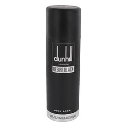 Desire Black London Cologne by Alfred Dunhill Cologne 6.4 oz Body Spray