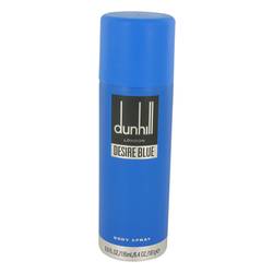 Desire Blue Cologne By Alfred Dunhill, 6.8 Oz Body Spray For Men