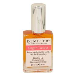 Demeter Sugar Cookie Perfume by Demeter 1 oz Cologne Spray