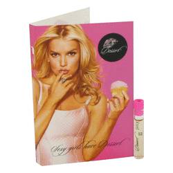 Jessica Simpson Dessert Perfume by Jessica Simpson Perfume 0.04 oz Deliciously Kissable Juicy Vial (sample)