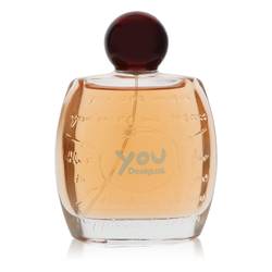 Desigual You Perfume by Desigual 3.4 oz Eau De Toilette Spray (unboxed)