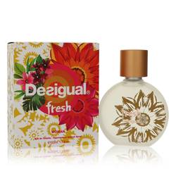 Desigual Fresh Perfume by Desigual 1.7 oz Eau De Toilette Spray