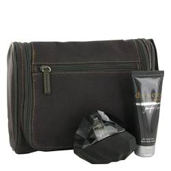 Deseo Cologne by Jennifer Lopez Cologne -- Gift Set - 3.4 oz Eau De Toilette Spray + 2.5 oz After Shave Balm + Travel Bag