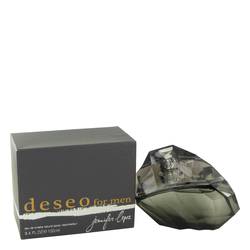 Deseo Cologne by Jennifer Lopez Cologne 3.4 oz Eau De Toilette Spray