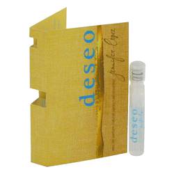 Deseo Perfume by Jennifer Lopez Perfume 0.05 oz Vial (Sample)