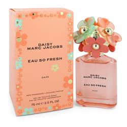 Daisy Eau So Fresh Daze Perfume by Marc Jacobs 2.5 oz Eau De Toilette Spray