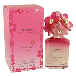Daisy Eau So Fresh Kiss Perfume By Marc Jacobs, 2.5 Oz Eau De Toilette Spray For Women