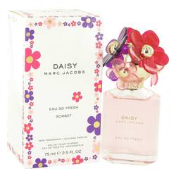 Daisy Eau So Fresh Sorbet Perfume by Marc Jacobs Perfume 2.5 oz Eau De Toilette Spray