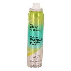 Designer Imposters Wanna Play? Perfume by Parfums De Coeur Perfume 2.5 oz Body Spray (Tester)