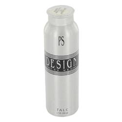 Design Cologne by Paul Sebastian Cologne 2 oz Talc (unboxed)
