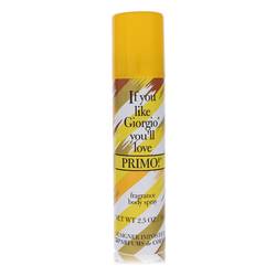 Designer Imposters Primo! Perfume By Parfums De Coeur, 2.5 Oz Body Spray For Women