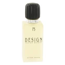 Design Cologne by Paul Sebastian Cologne 3.4 oz After Shave (unboxed)