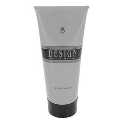 Design Cologne by Paul Sebastian Cologne 6 oz Body Wash
