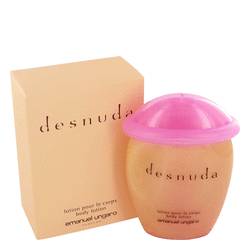 Desnuda Perfume by Ungaro 6.8 oz Body Lotion
