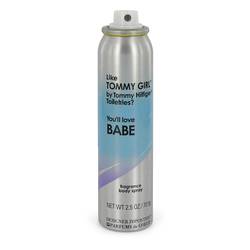 Designer Imposters Babe Perfume by Parfums De Coeur Perfume 2.5 oz Deodorant Body Spray (Tester)