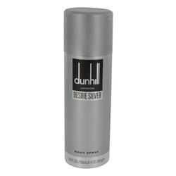 Desire Silver London Cologne by Alfred Dunhill Cologne 6.4 oz Body Spray