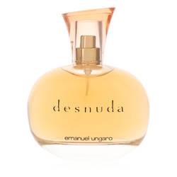 Desnuda Le Parfum Perfume by Ungaro Perfume 3.4 oz Eau De Parfum Spray (unboxed)
