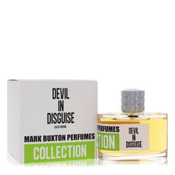 Devil In Disguise Perfume By Mark Buxton, 3.4 Oz Eau De Parfum Spray (unisex) For Women