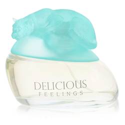 Delicious Feelings Perfume by Gale Hayman 100 ml Eau De Toilette Spray (unboxed)