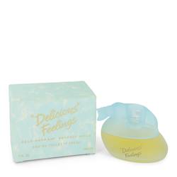 Delicious Feelings Perfume by Gale Hayman Perfume 1 oz Eau De Toilette Spray