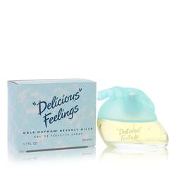 Delicious Feelings Perfume by Gale Hayman 1.7 oz Eau De Toilette Spray
