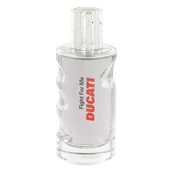 Ducati Fight For Me Cologne by Ducati Cologne 3.3 oz Eau De Toilette Spray (Tester)