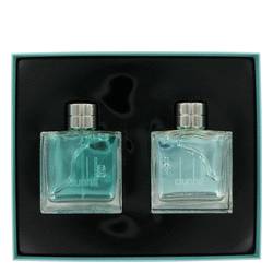 Dunhill Fresh Cologne by Alfred Dunhill Cologne -- Gift Set - 3.3 oz Eau De Toilette Spray + 3.3 oz After Shave